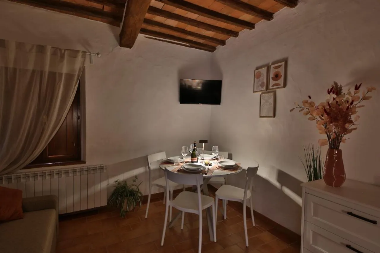 Castello - Home Sweet Home Tuscany Colle Val D'Elsa Apartment