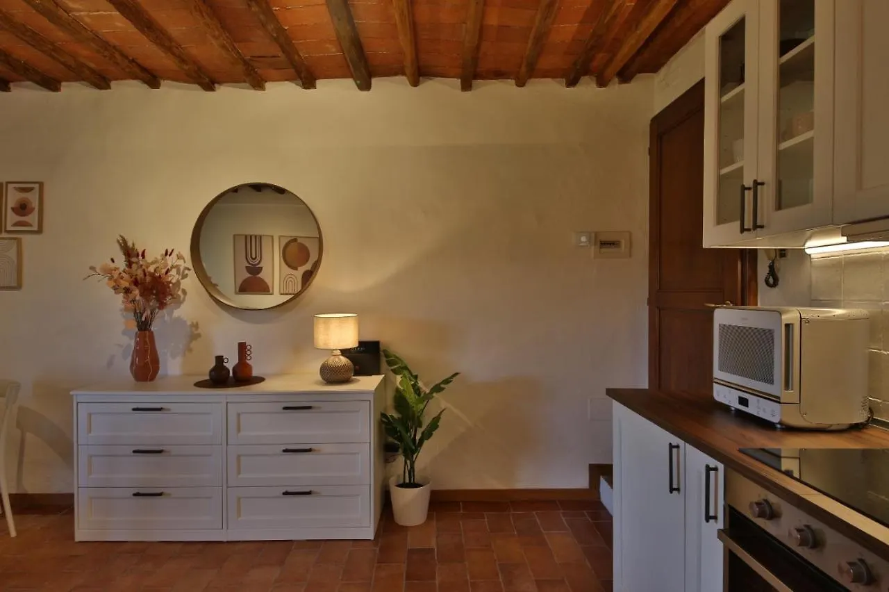 Castello - Home Sweet Home Tuscany Colle Val D'Elsa Apartment