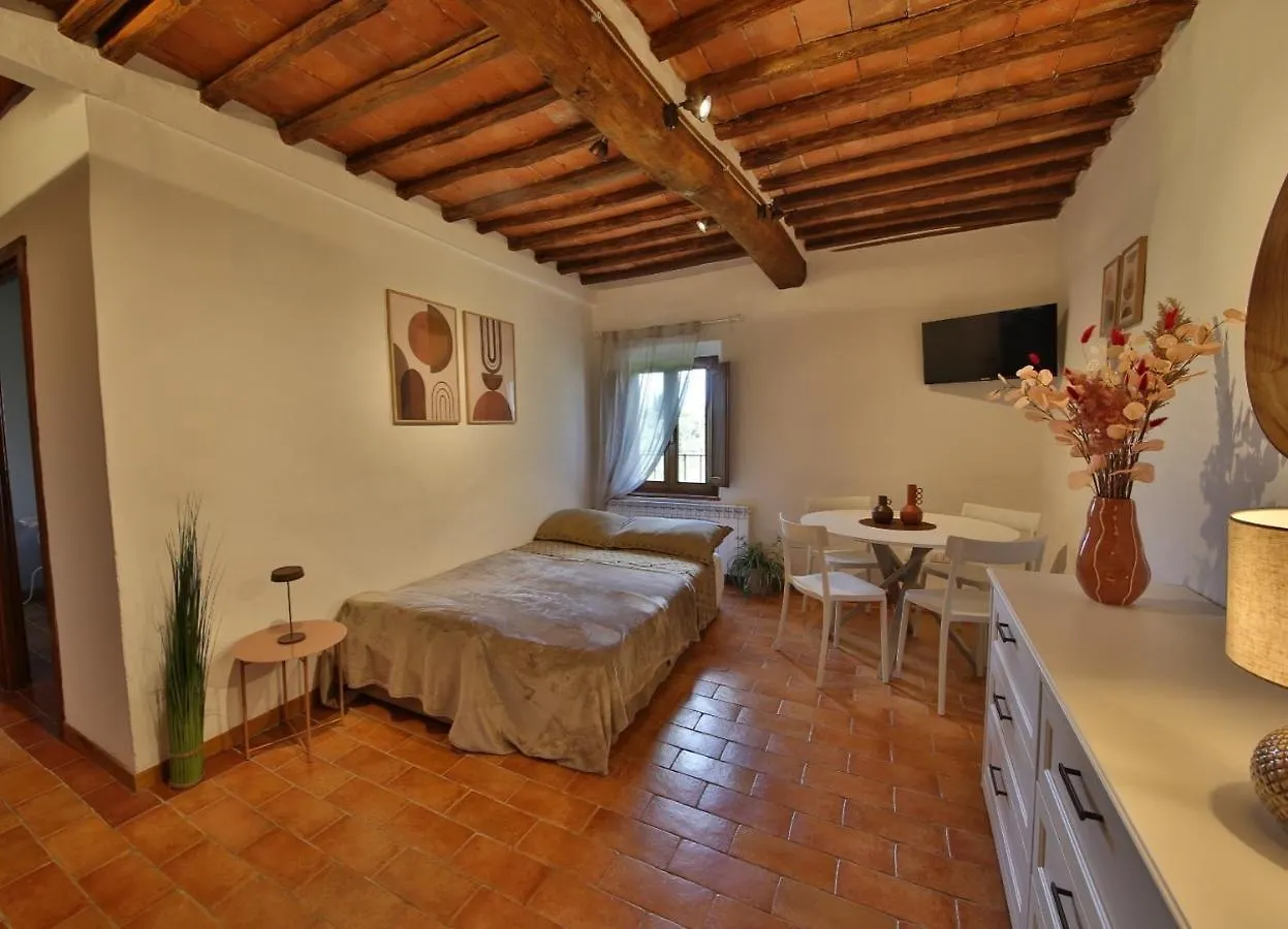 Apartment Castello - Home Sweet Home Tuscany Colle Val D'Elsa