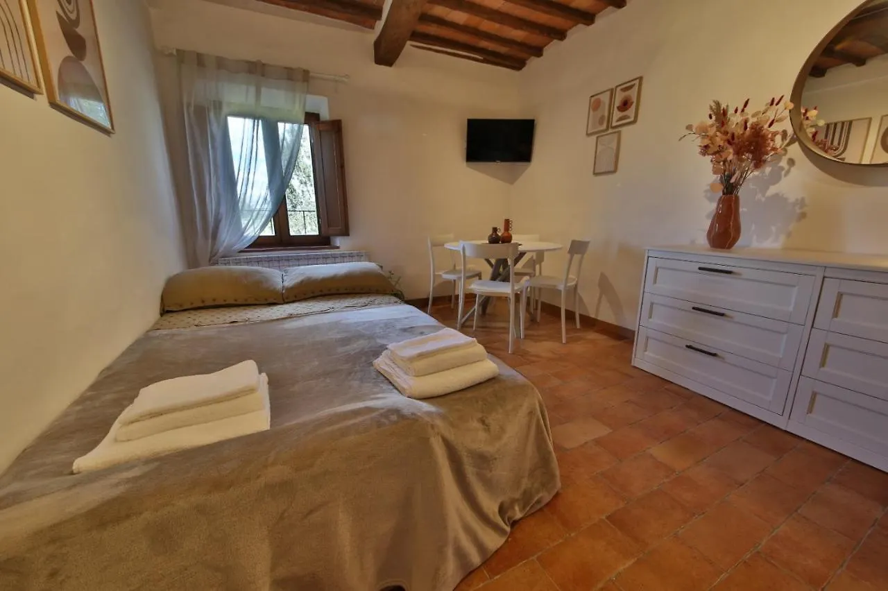 Apartment Castello - Home Sweet Home Tuscany Colle Val D'Elsa Italy